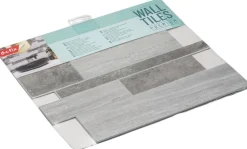 Wandfliesen grau B/L: ca. 30,5x30,5 cm