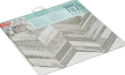 Wandfliesen grau B/L: ca. 25,3x29,7 cm
