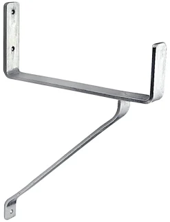 Wandhalter H/T: ca. 33,5x25 cm
