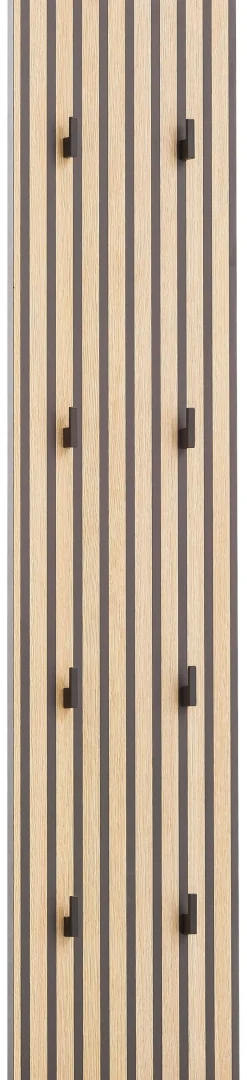 Wandpaneel Alexa B/H/T: ca. 24,5x109x2,6 cm