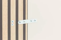 Wandpaneel Alexa B/H/T: ca. 24,5x109x2,6 cm