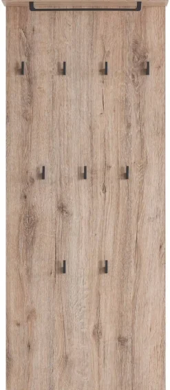 Wandpaneel Cosmo Wildeiche Nachbildung B/H/T: ca. 50x120,6x20,9 cm