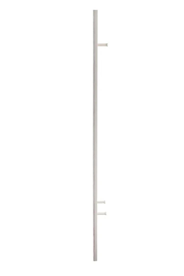Wandpaneel Grace sand MDF Filz B/H/T: ca. 50x125x7 cm