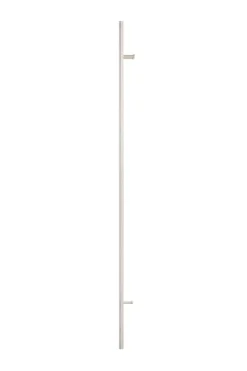 Wandpaneel Grace sand MDF Filz B/H/T: ca. 25x160x7 cm