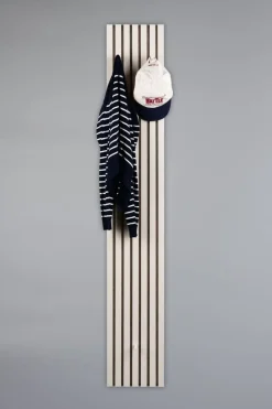 Wandpaneel Grace sand MDF Filz B/H/T: ca. 25x160x7 cm