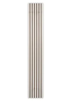 Wandpaneel Grace sand MDF Filz B/H/T: ca. 25x160x7 cm