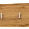Wandpaneel Hola Eiche Wotan Nachbildung B/H/T: ca. 90x20x2 cm
