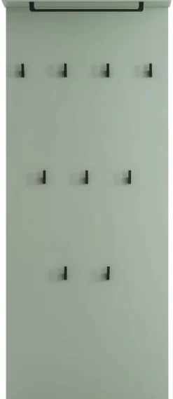 Wandpaneel Janne Pistazie B/H/T: ca. 50x120,6x20,9 cm