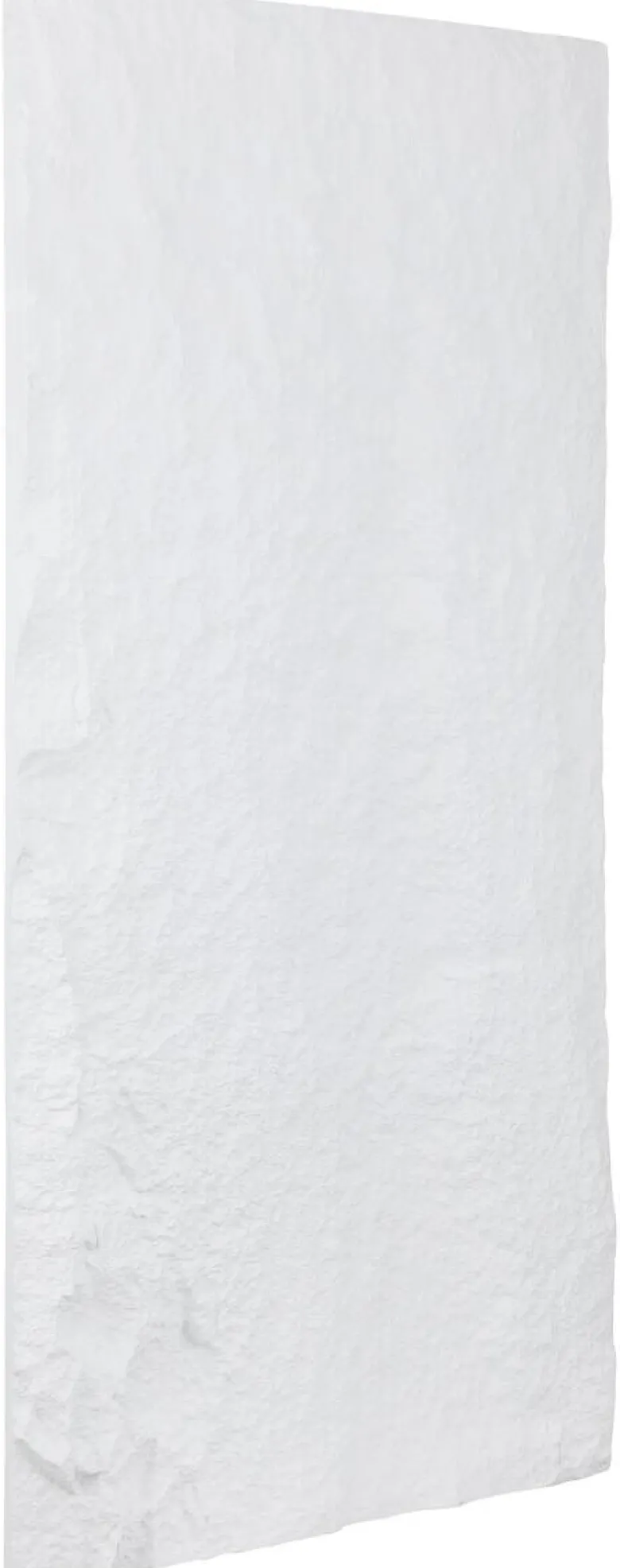 Wandpaneel PU Stone 2er-Set Alabaster L/B/H: ca. 120x60x3 cm pro Stück