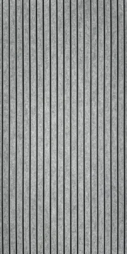 Wandpaneel schwarz B/H: ca. 64x124 cm