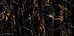 Wandpaneel schwarz B/L/S: ca. 120x60x0,3 cm