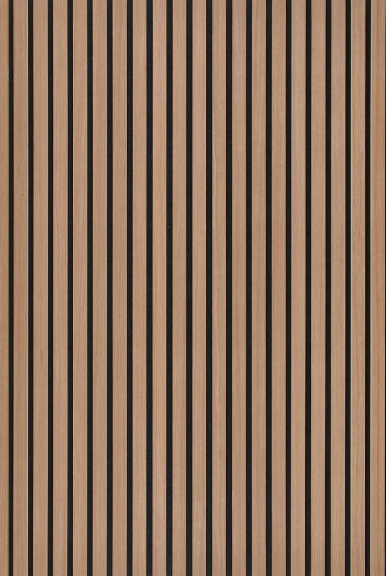 Wandpaneel walnuss L/B/H: ca. 120x80,5x2,1 cm pro Stück