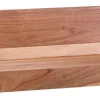 Wandregal natur B/H/T: ca. 60x17x23 cm