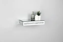 Wandregal Zoe B/H/T: ca. 30x6x15 cm