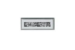 Wandregal Zoe B/H/T: ca. 70x6x15 cm