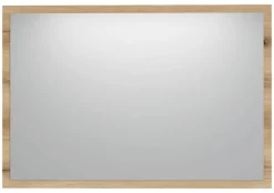 Wandspiegel Corte Eiche Evoke Coast Nachbildung B/H/T: ca. 100x68x2 cm