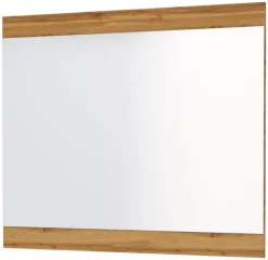 Wandspiegel Hola Eiche Wotan Nachbildung B/H/T: ca. 90x77x7 cm