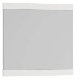 Wandspiegel Luce Alpinweiß B/H/T: ca. 75x72x2 cm