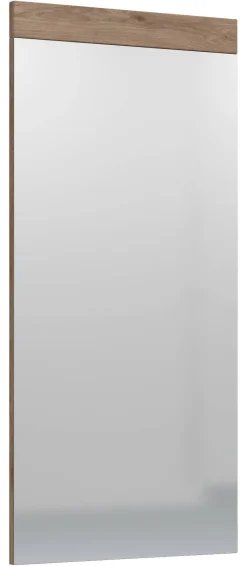 Wandspiegel Roxy Eiche Viking Nachbildung B/H/T: ca. 50x107x2 cm