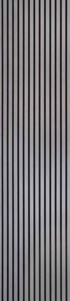 Wand- und Akustikpaneel Beton L/B/H: ca. 240x56,1x1,9 cm pro Stück