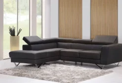 Wand- und Akustikpaneel Eiche natur L/B/H: ca. 1,9x56,1x240 cm pro Stück
