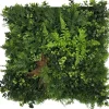 Wand- und Akustikpaneel grün L/B/H: ca. 52x52x0,4 cm pro Stück