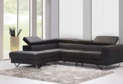 Wand- und Akustikpaneel weiß L/B/H: ca. 1,9x56,1x240 cm pro Stück