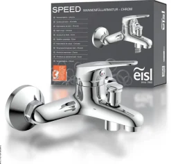 Wannen-Armatur Speed Chrom