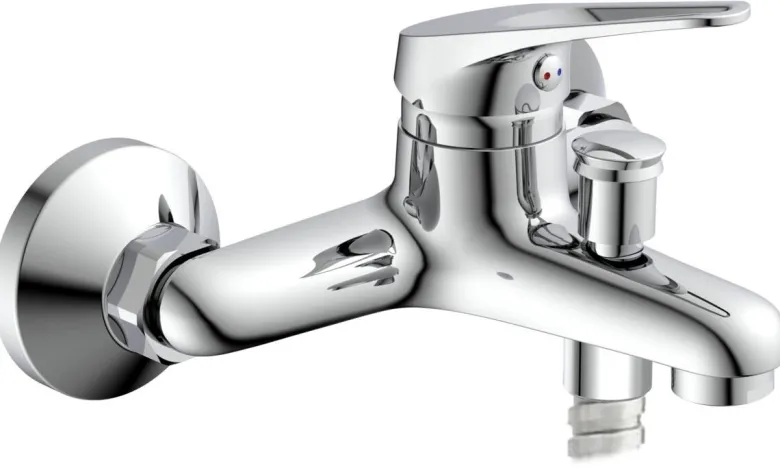 Wannen-Armatur Speed Chrom