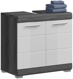 Waschbeckenunterschrank Scout B/H/T: ca. 60x56x34 cm