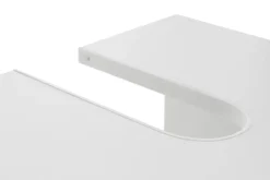 Waschbeckenunterschrank Solo 11 Beton Optik B/H/T: ca. 38x55x29 cm