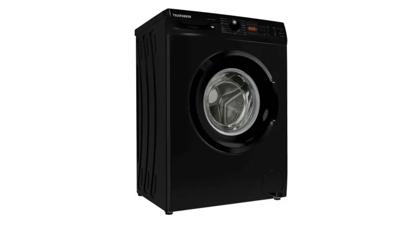 Waschmaschine TF-WM-5441T1FB schwarz B/H/T: ca. 60x85x50 cm ca. 70 kg