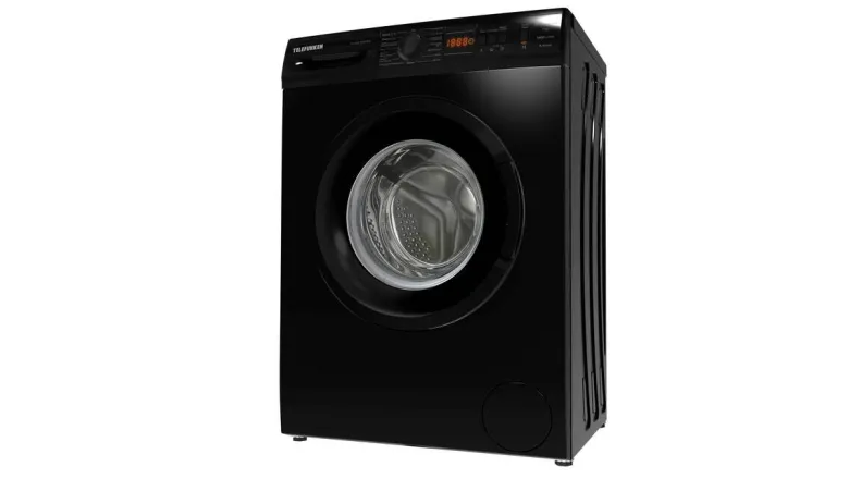 Waschmaschine TF-WM-5441T1FB schwarz B/H/T: ca. 60x85x50 cm ca. 70 kg
