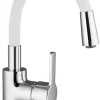 Waschtisch-Armatur Flexo Chrom