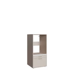 Washcab Waschmaschinenschrank WCBA142-K beige