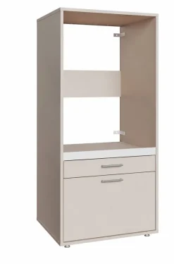 Washcab Waschmaschinenschrank WCBA142-K beige