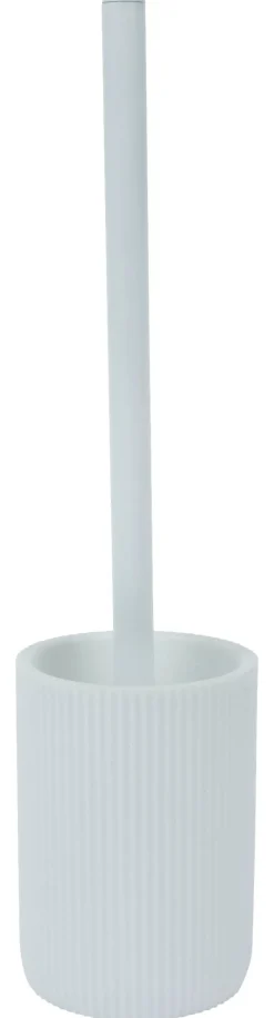 WC-Garnitur Samos weiß Polyresin