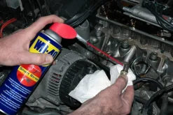 WD-40 Multifunktionsöl ca. 200 ml
