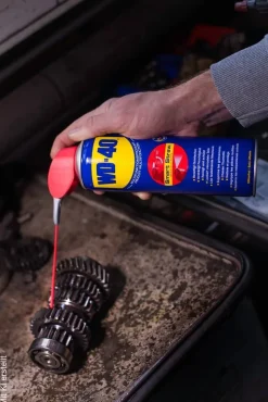 WD-40 Multifunktionsöl ca. 200 ml