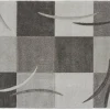 Webteppich Casino grau B/L: ca. 160x230 cm