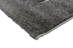 Webteppich Casino grau B/L: ca. 160x230 cm