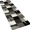 Webteppich Casino schwarz B/L: ca. 80x300 cm