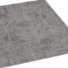 Webteppich Costa grau B/L: ca. 120x170 cm