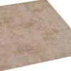 Webteppich Costa taupe B/L: ca. 160x230 cm