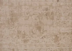 Webteppich Costa taupe B/L: ca. 160x230 cm