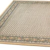 Webteppich Kashmar beige B/L: ca. 200x290 cm