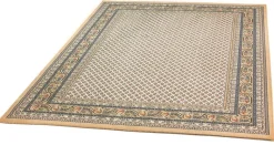 Webteppich Kashmar beige B/L: ca. 200x290 cm