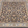 Webteppich Kashmar blau B/L: ca. 160x230 cm