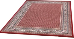 Webteppich Kashmar rot B/L: ca. 200x290 cm