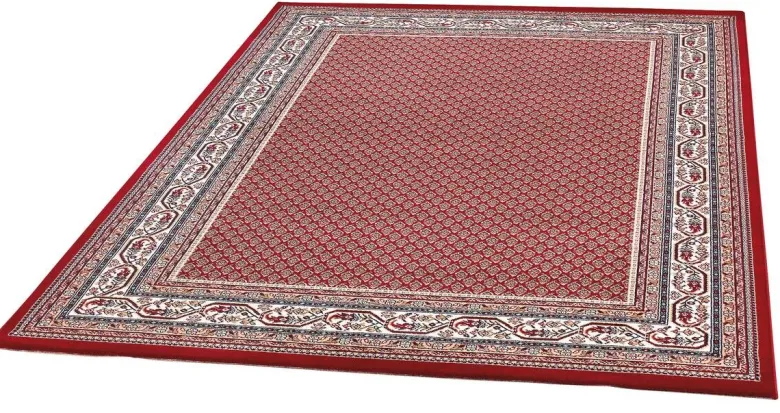 Webteppich Kashmar rot B/L: ca. 200x290 cm
